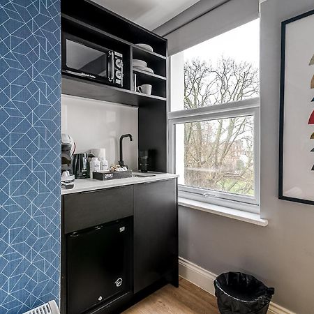 Kensington Rooms - Warwick Road Londres Extérieur photo