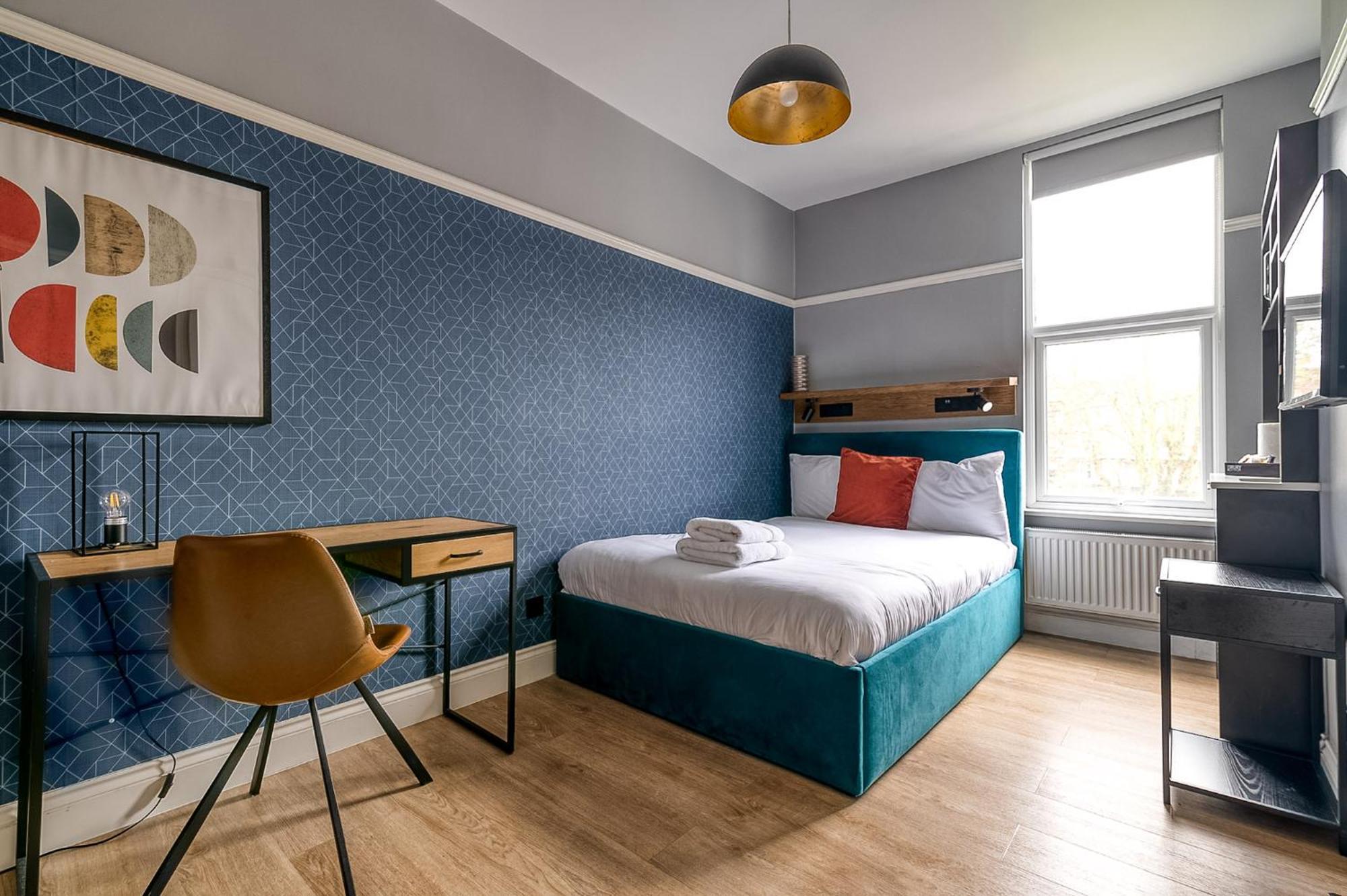 Kensington Rooms - Warwick Road Londres Extérieur photo