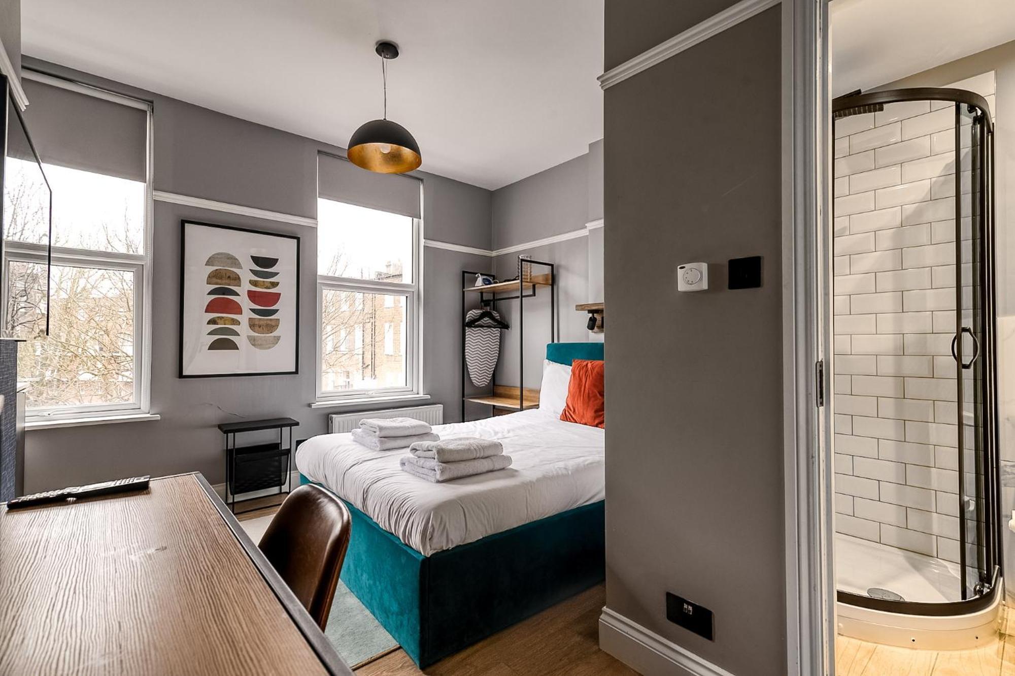 Kensington Rooms - Warwick Road Londres Extérieur photo
