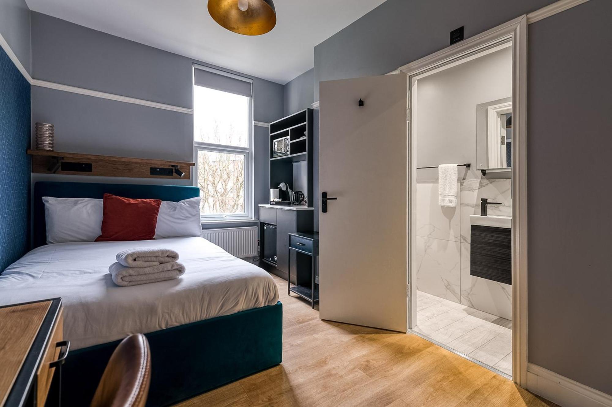 Kensington Rooms - Warwick Road Londres Extérieur photo