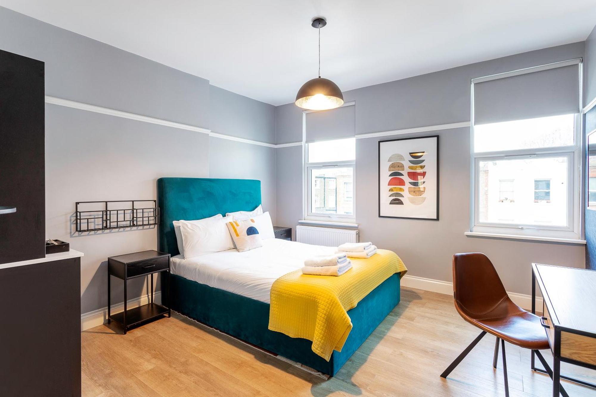 Kensington Rooms - Warwick Road Londres Extérieur photo