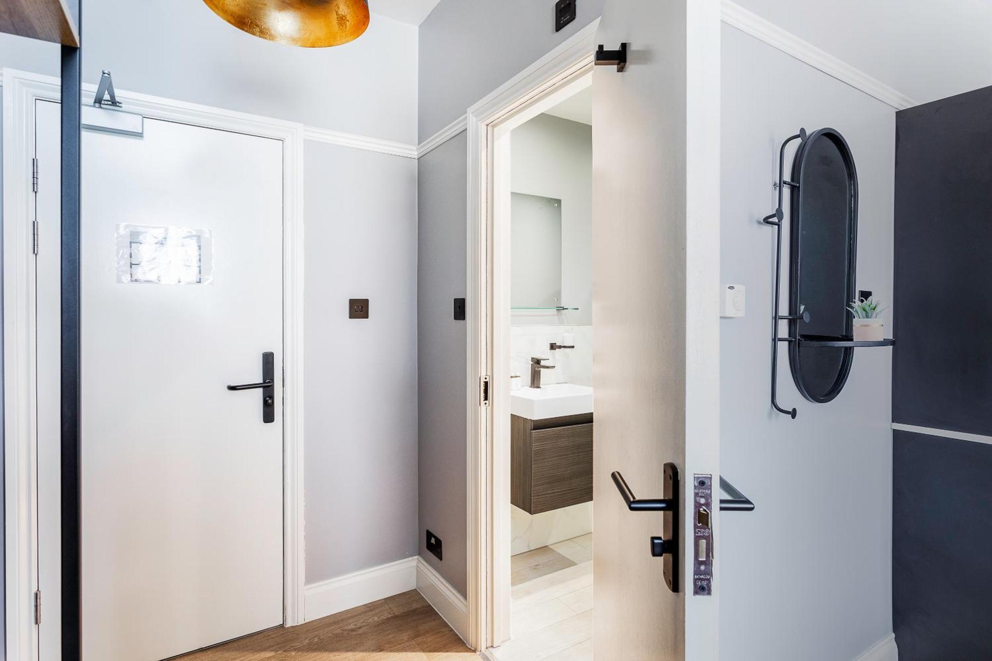 Kensington Rooms - Warwick Road Londres Extérieur photo