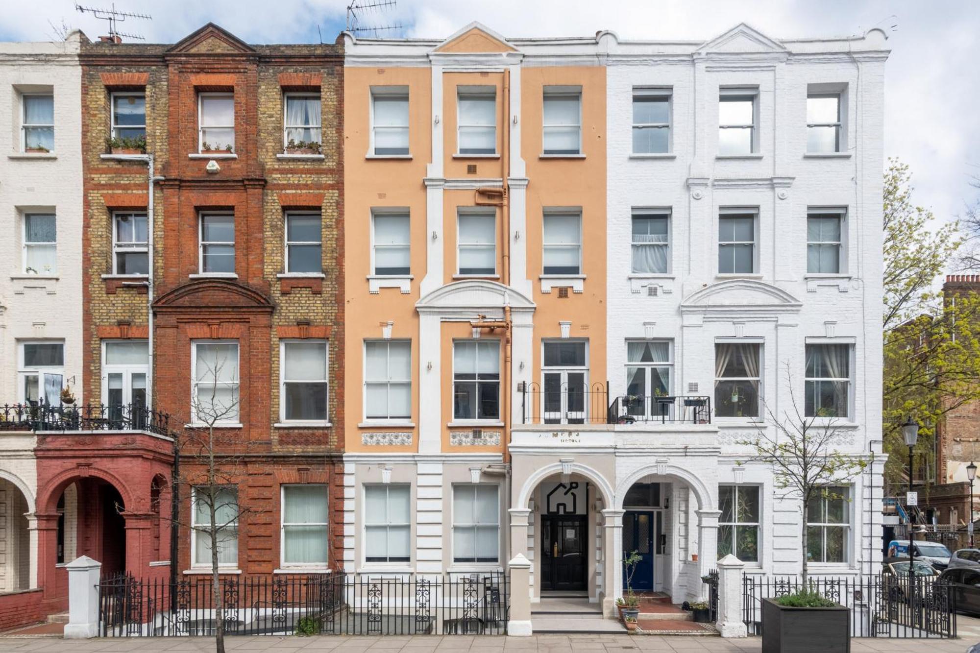 Kensington Rooms - Warwick Road Londres Extérieur photo