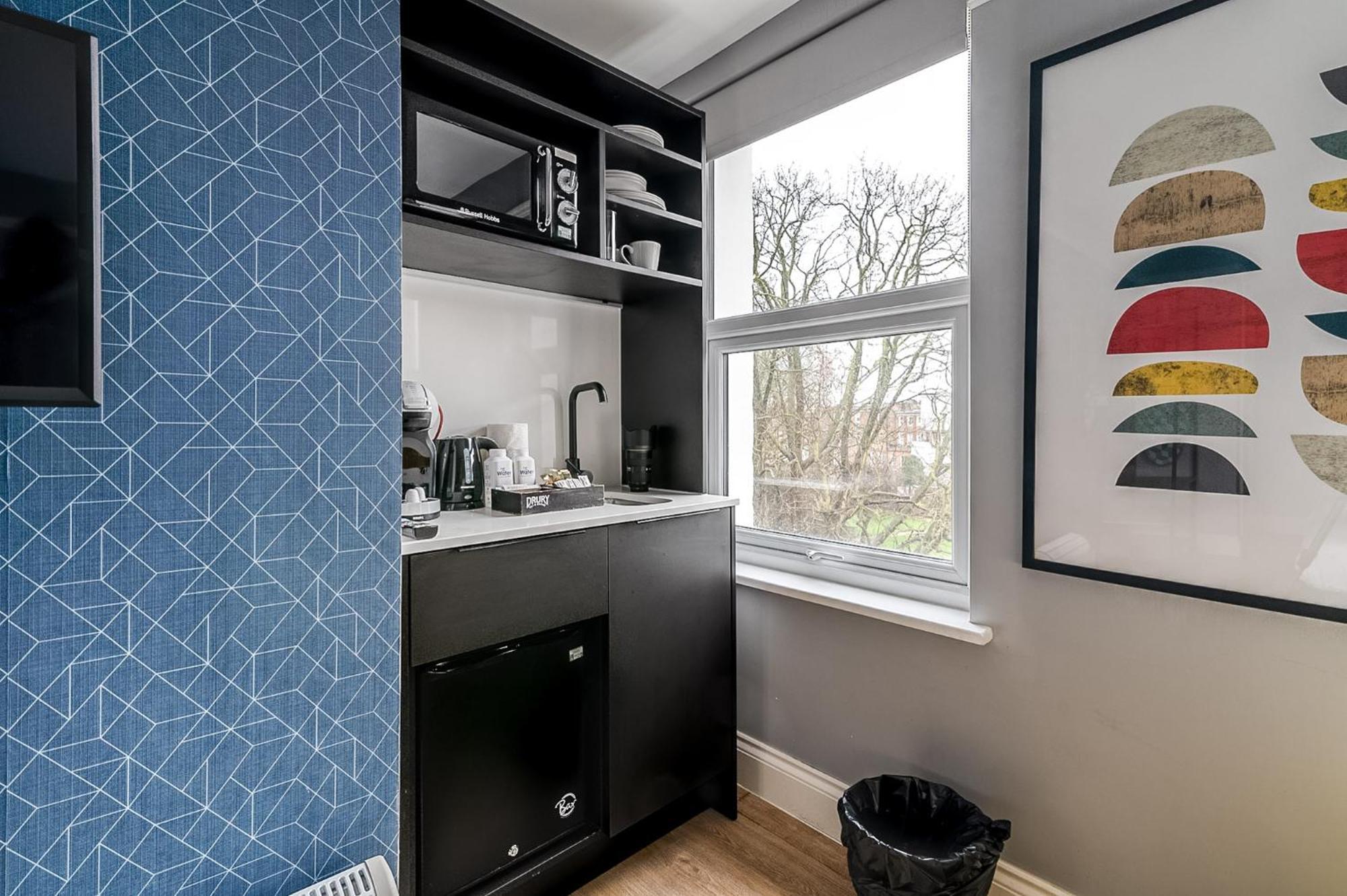 Kensington Rooms - Warwick Road Londres Extérieur photo