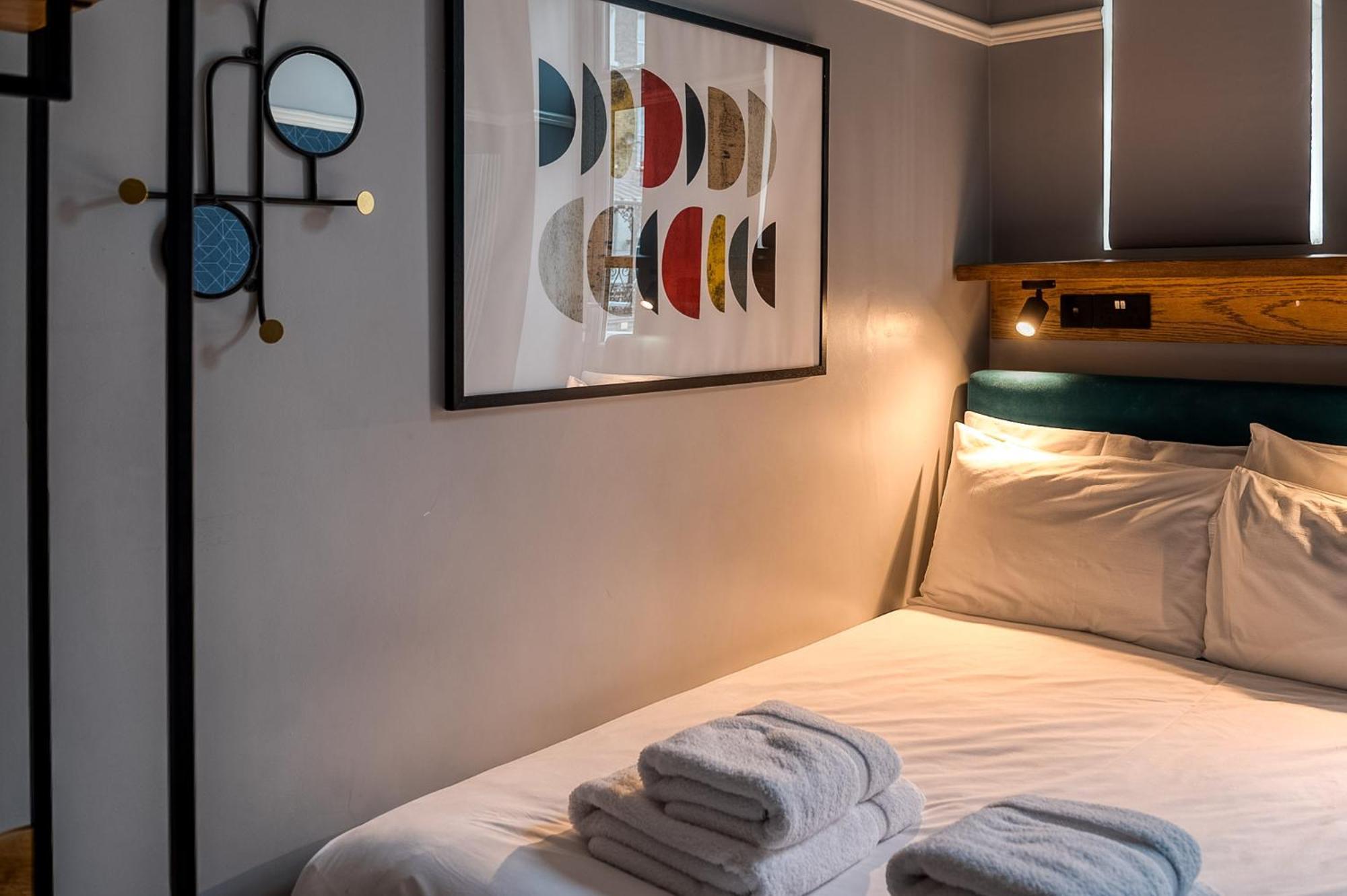 Kensington Rooms - Warwick Road Londres Chambre photo