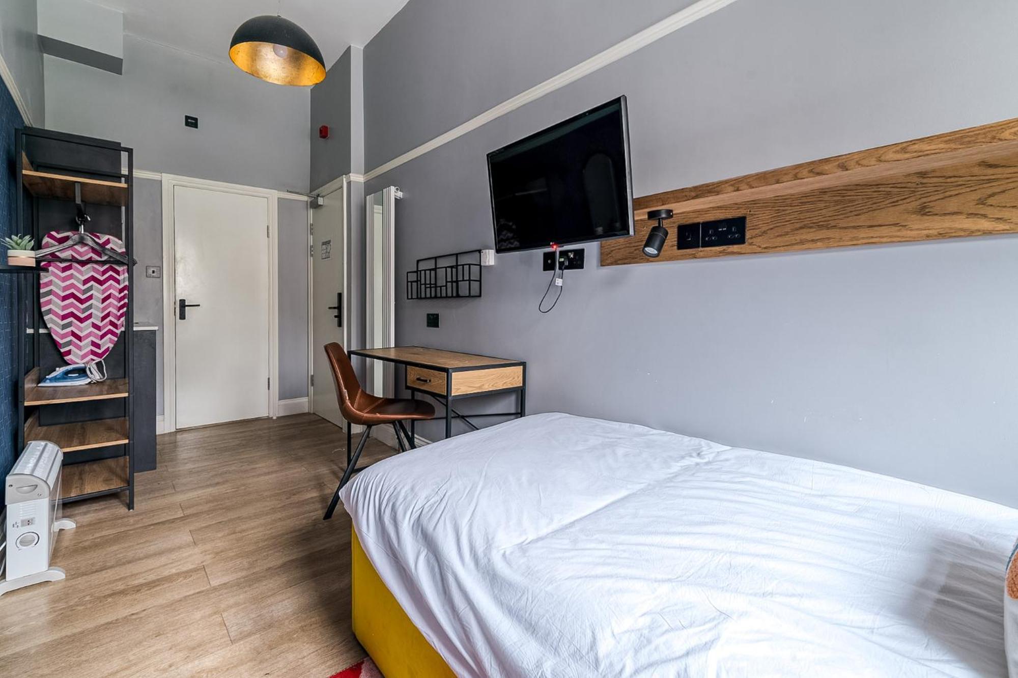 Kensington Rooms - Warwick Road Londres Chambre photo
