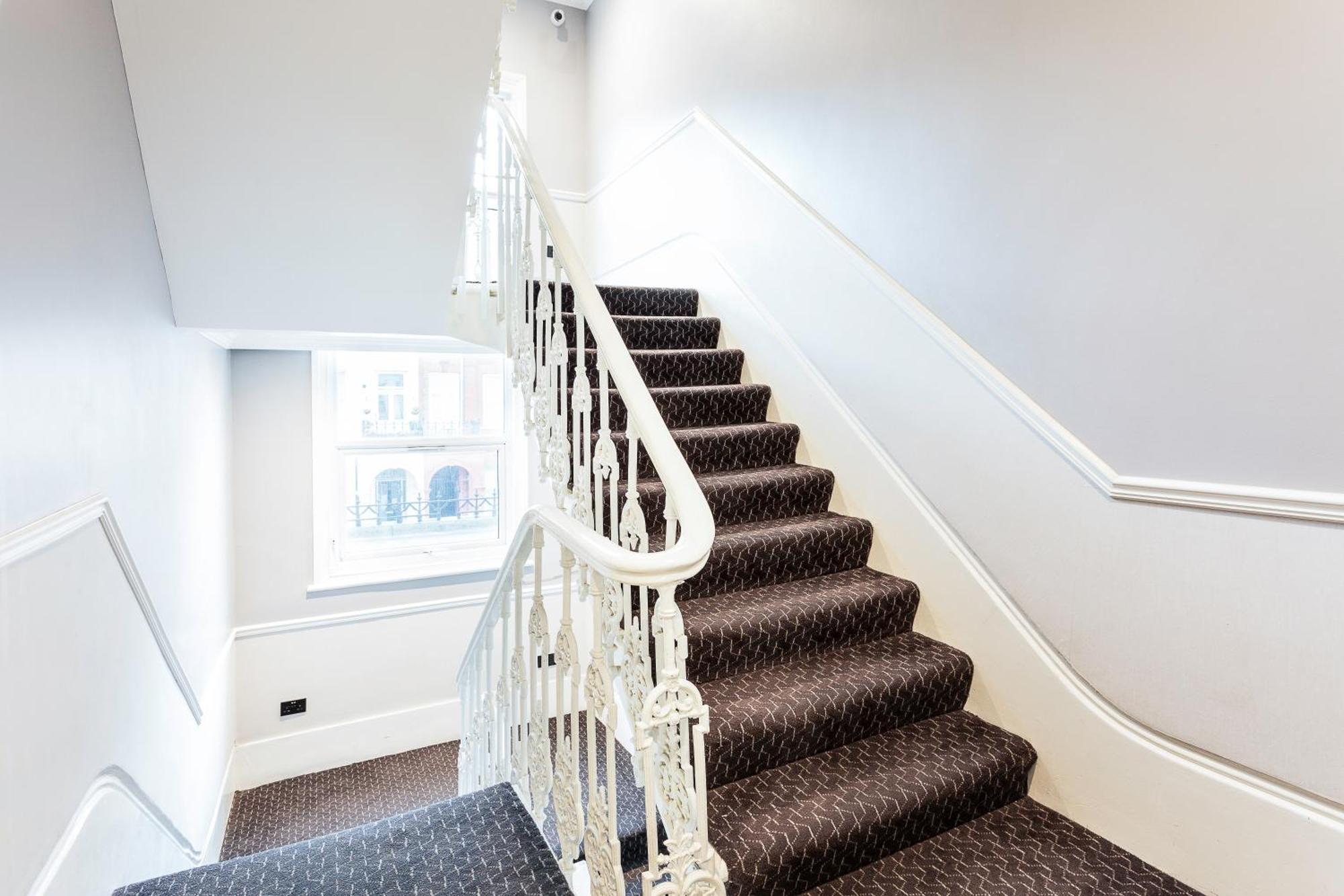 Kensington Rooms - Warwick Road Londres Chambre photo