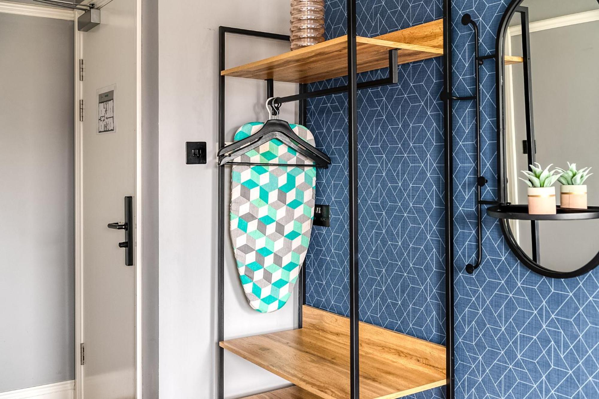 Kensington Rooms - Warwick Road Londres Chambre photo
