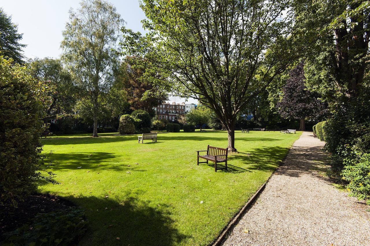 Kensington Rooms - Warwick Road Londres Extérieur photo