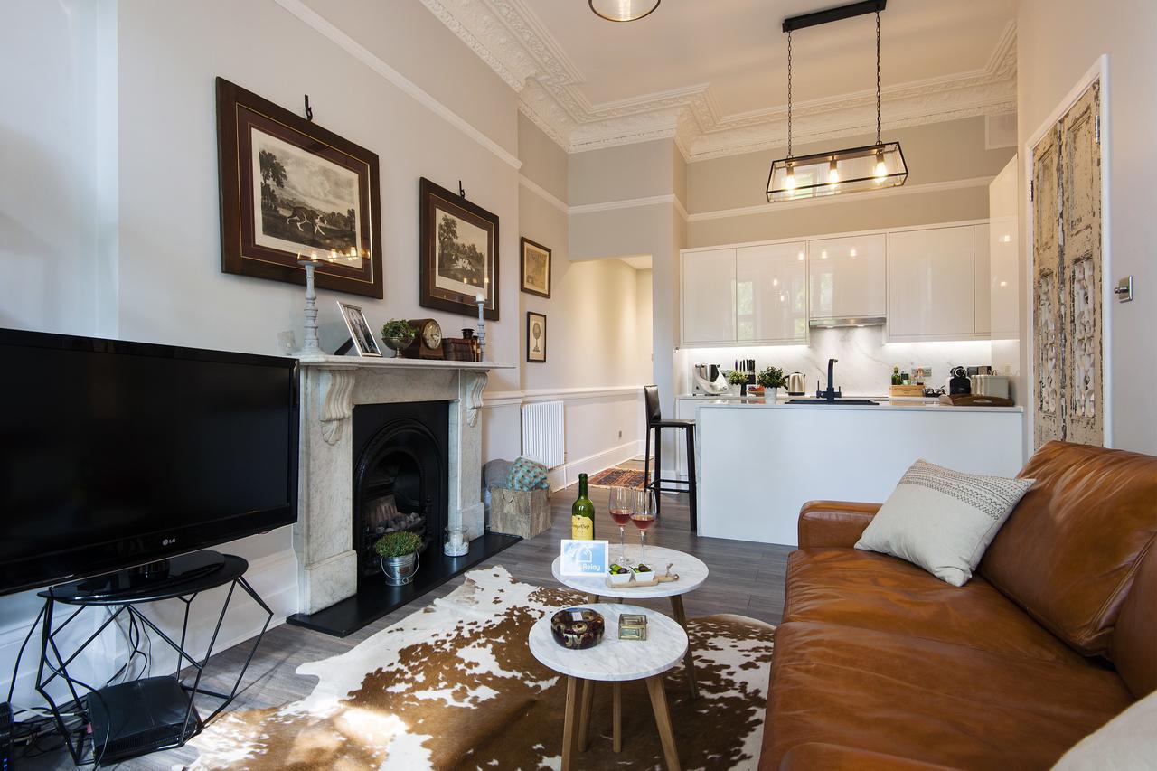 Kensington Rooms - Warwick Road Londres Extérieur photo