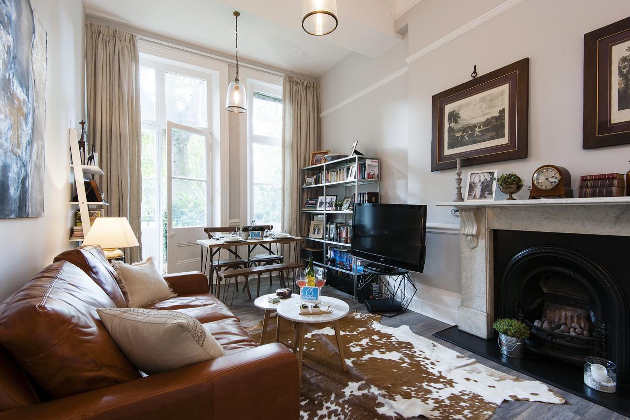 Kensington Rooms - Warwick Road Londres Extérieur photo