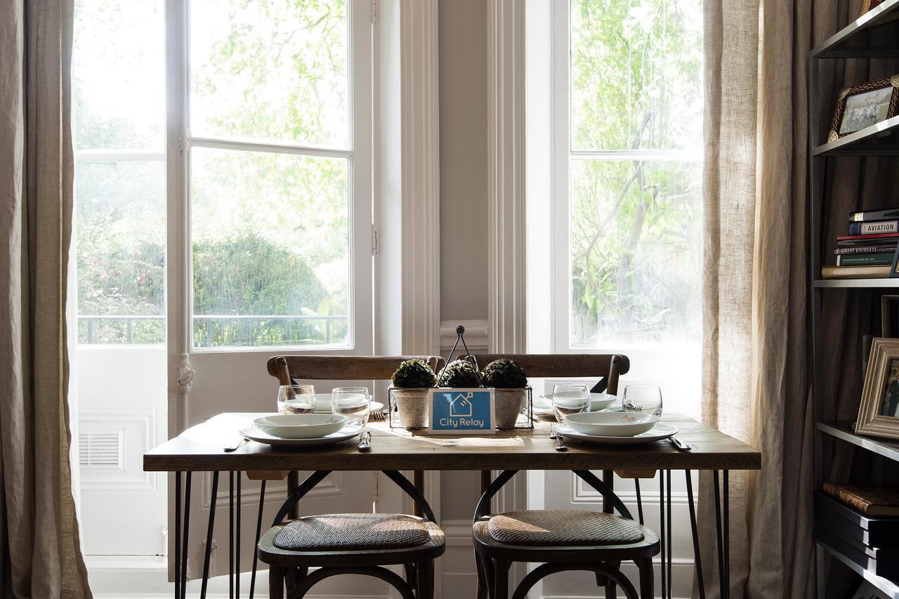 Kensington Rooms - Warwick Road Londres Extérieur photo