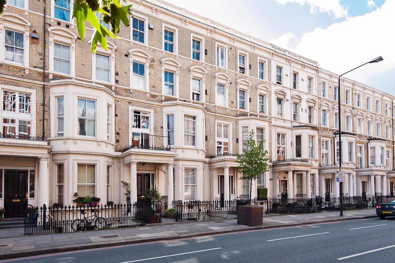 Kensington Rooms - Warwick Road Londres Extérieur photo